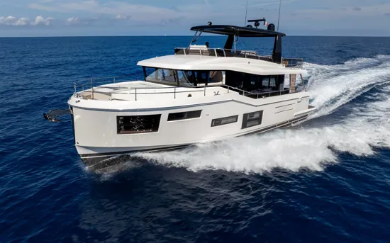 BENETEAU GRAND TRAWLER 63 