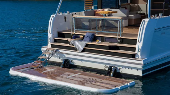 BENETEAU GRAND TRAWLER 63 