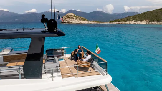 BENETEAU GRAND TRAWLER 63 