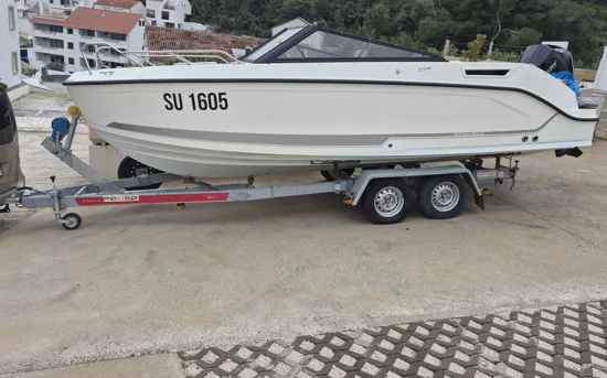 QUICKSILVER ACTIVE CRUISER 675 