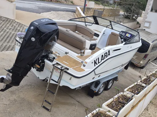 QUICKSILVER ACTIVE CRUISER 675