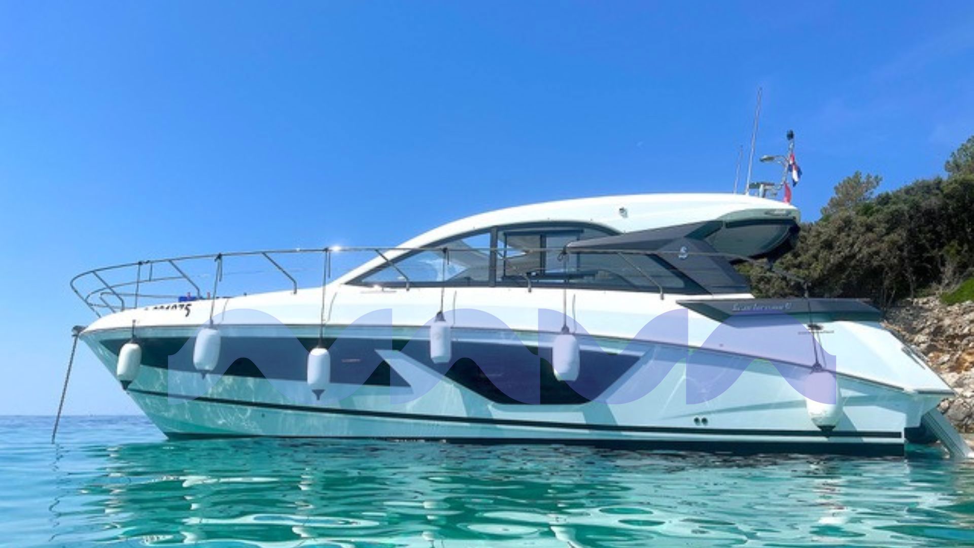 BENETEAU GRAN TURISMO 41 