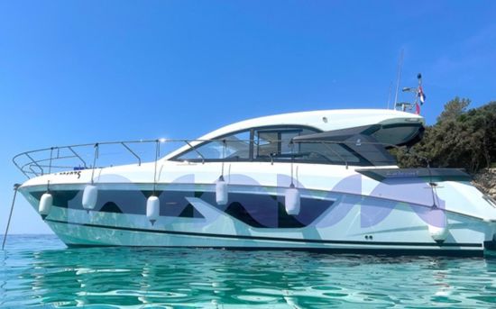 BENETEAU GRAN TURISMO 41 