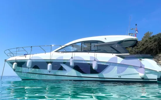 BENETEAU GRAN TURISMO 41 