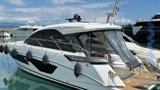 BENETEAU GRAN TURISMO 41 