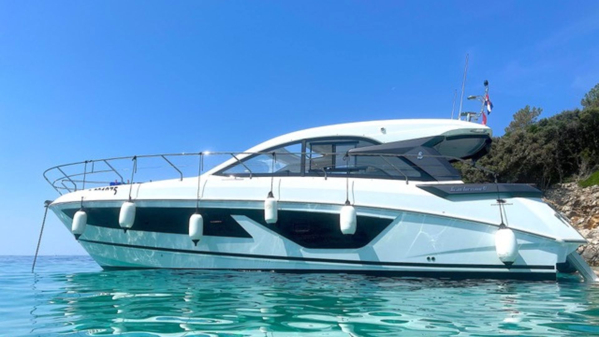 BENETEAU GRAN TURISMO 41 