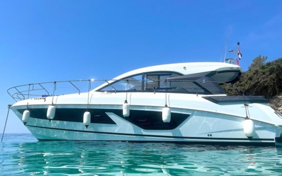 BENETEAU GRAN TURISMO 41 