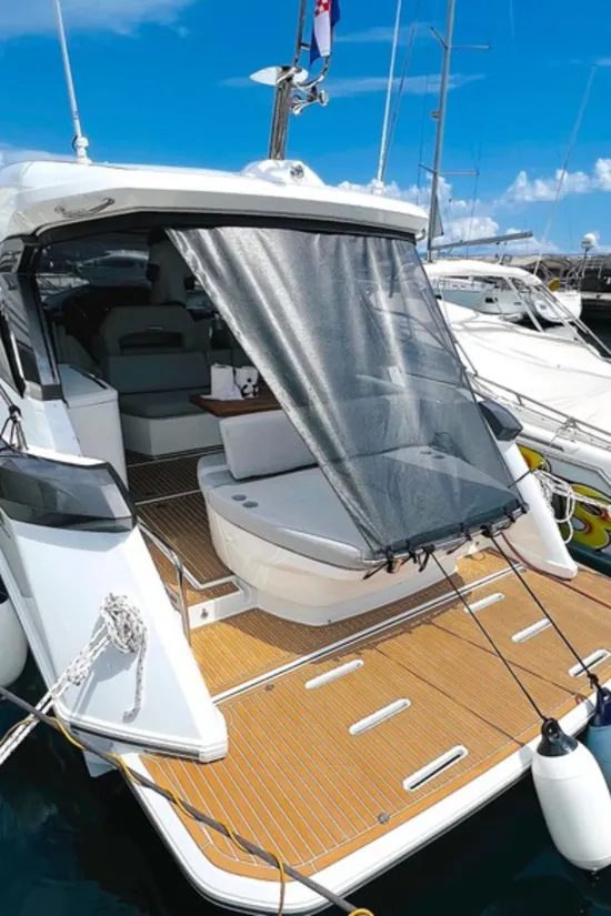 BENETEAU GRAN TURISMO 41 