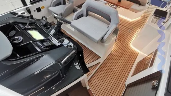 BENETEAU GRAN TURISMO 41 