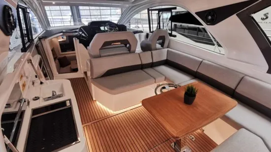 BENETEAU GRAN TURISMO 41 