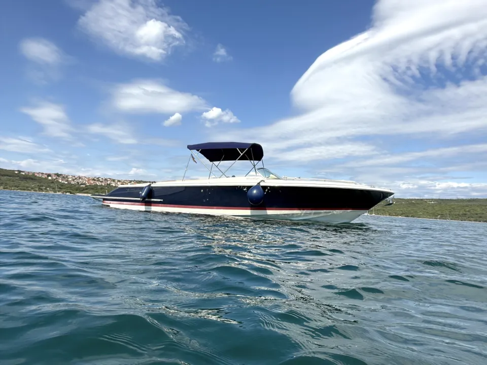 CHRIS CRAFT CORSAIR 28 