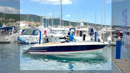 CHRIS CRAFT CORSAIR 28 