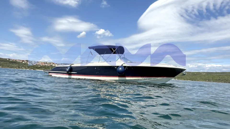 CHRIS CRAFT CORSAIR 28 