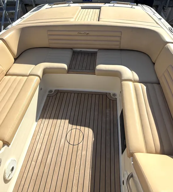 CHRIS CRAFT CORSAIR 28 