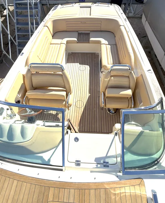 CHRIS CRAFT CORSAIR 28 