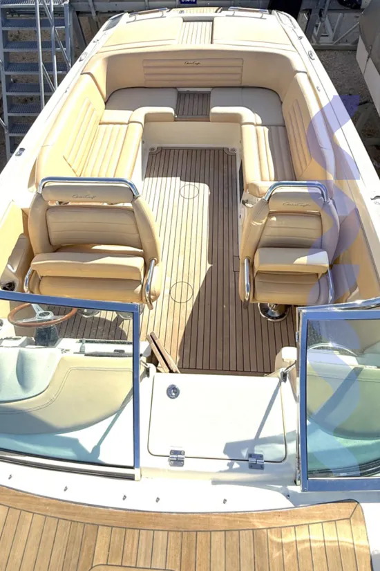 CHRIS CRAFT CORSAIR 28 