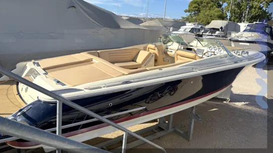 CHRIS CRAFT CORSAIR 28 