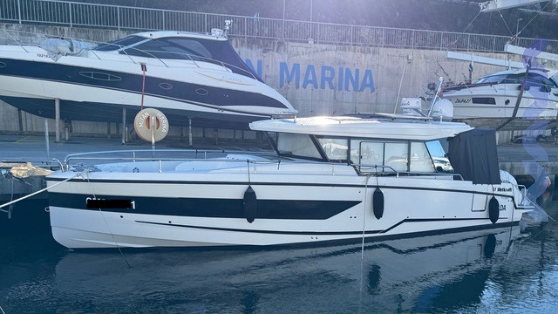 WELLCRAFT EXPLORER 355 