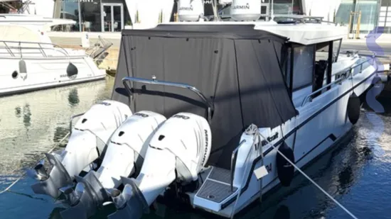 WELLCRAFT EXPLORER 355 