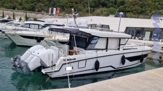 WELLCRAFT EXPLORER 355 