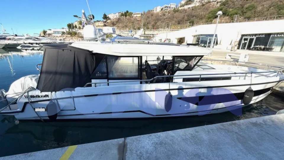 WELLCRAFT EXPLORER 355 