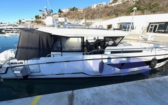 WELLCRAFT EXPLORER 355 