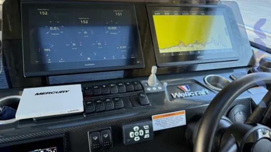 WELLCRAFT EXPLORER 355 