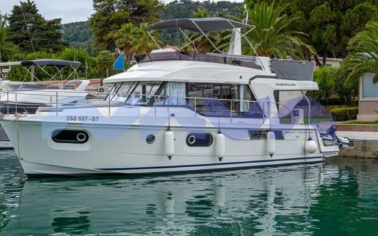 BENETEAU SWIFT TRAWLER 41 FLY