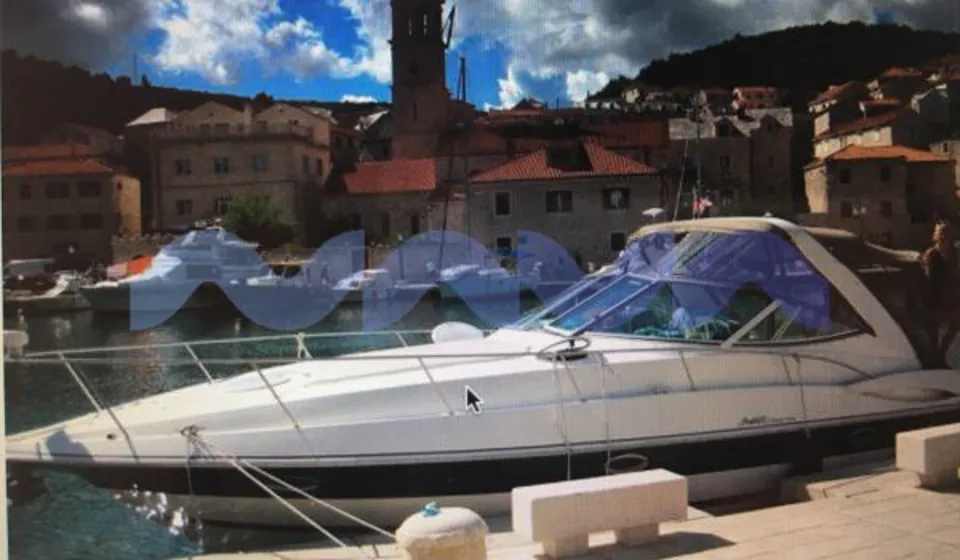 CRUISERS YACHTS  340  EXPRESS 