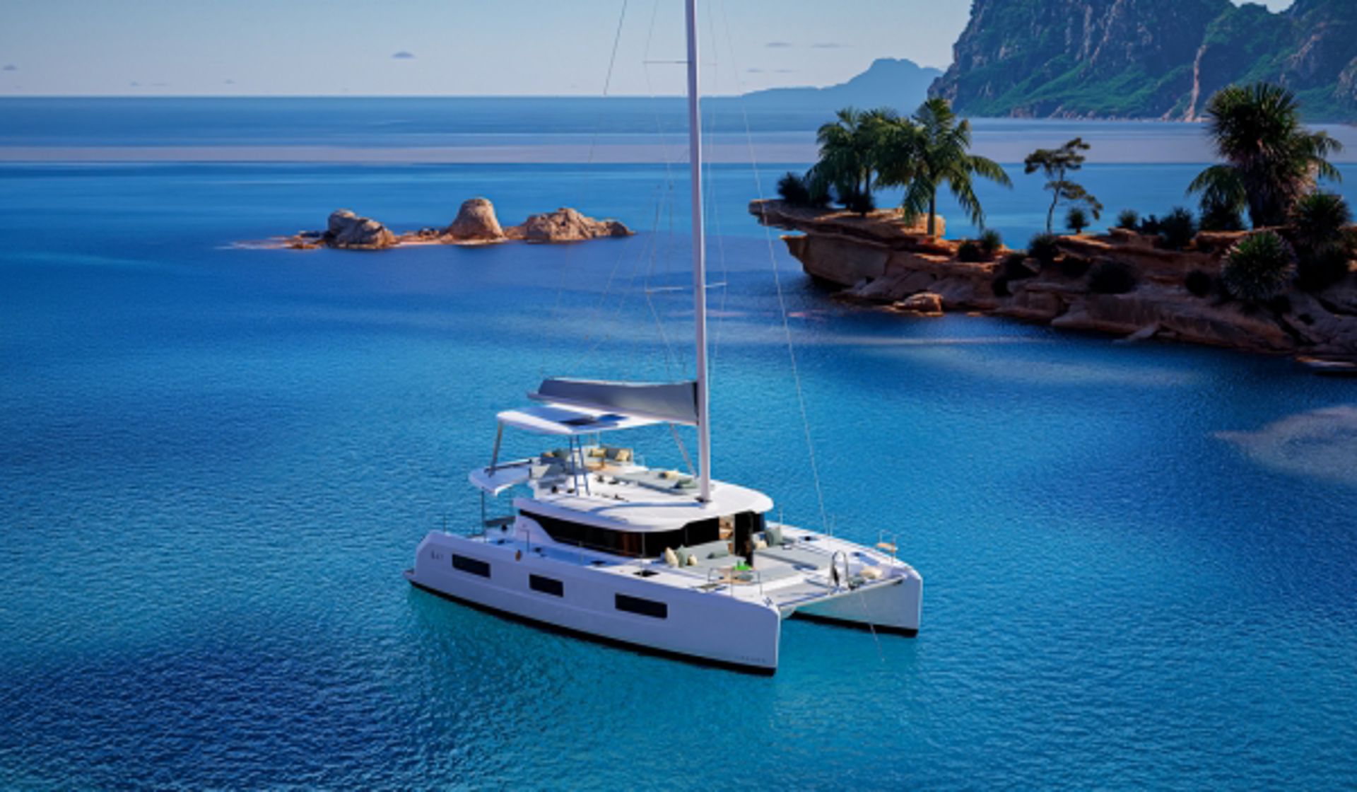 Lagoon 47 