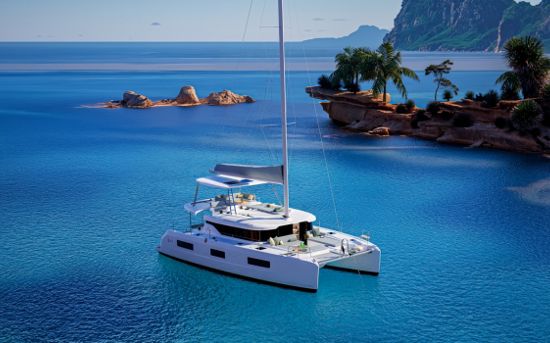 Lagoon 47 