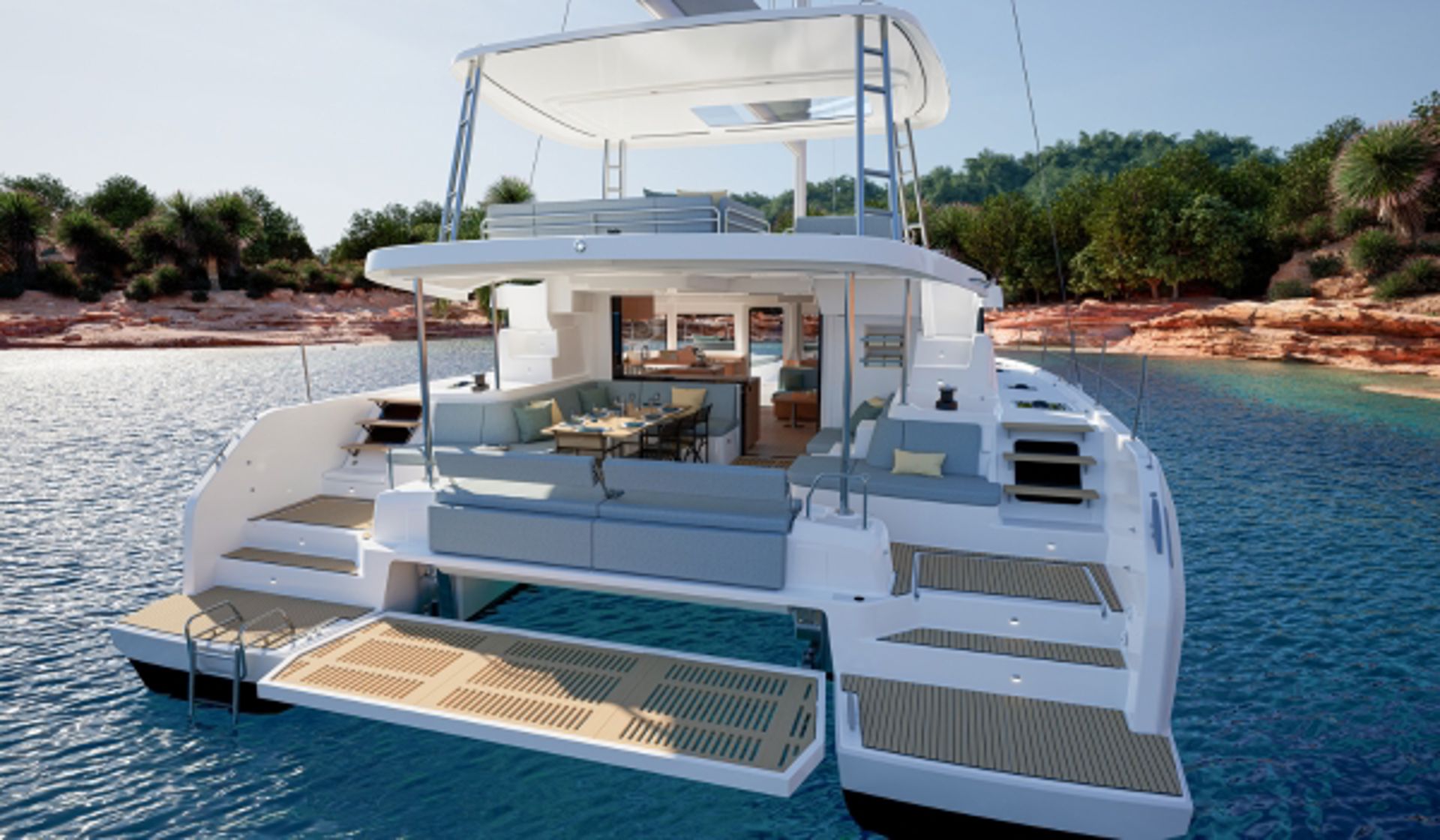 Lagoon 47 