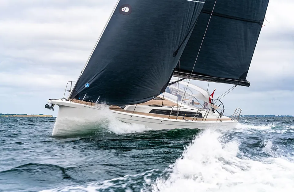 X-YACHTS X 4³