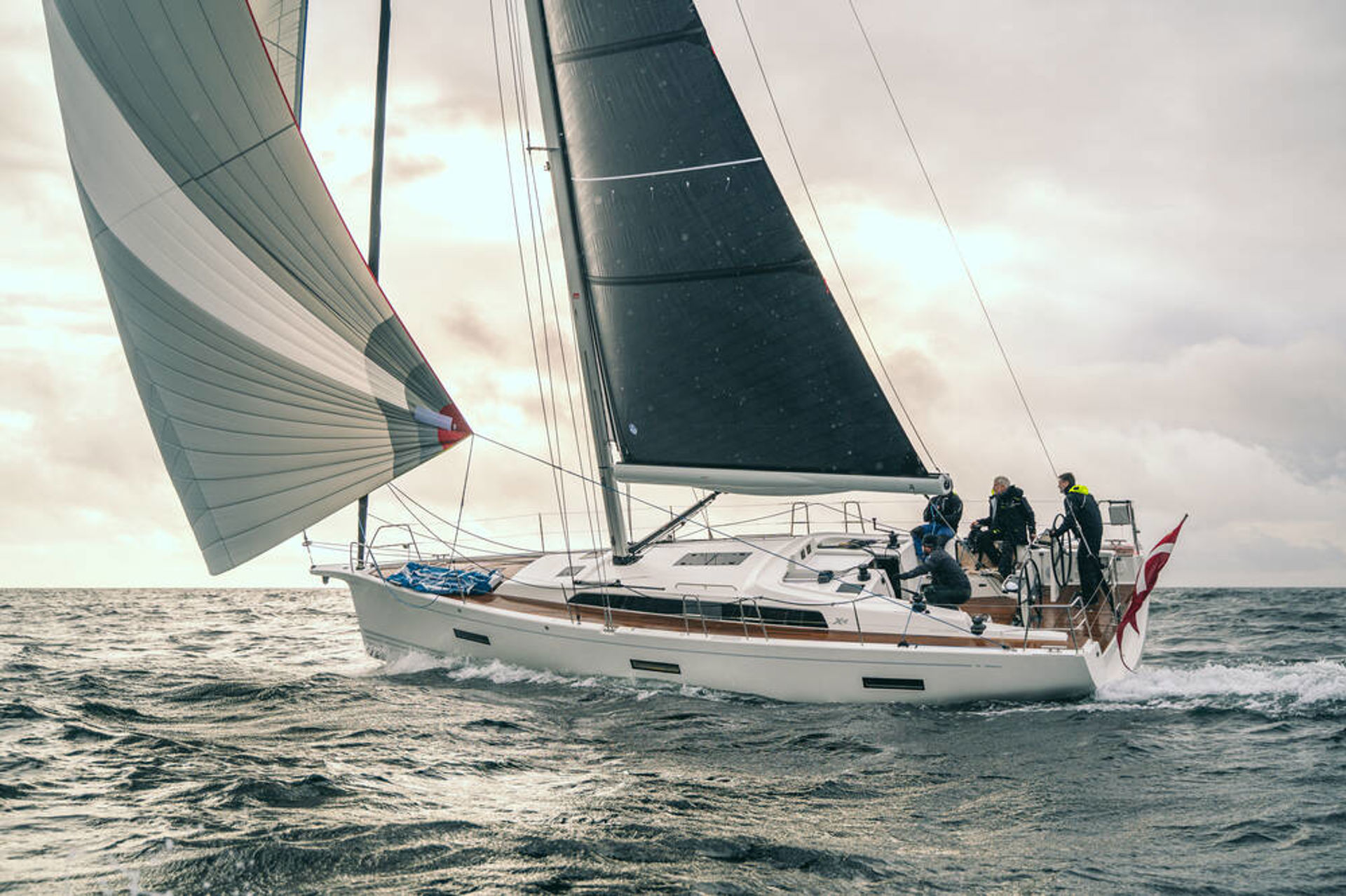 X-YACHTS X 4³ 