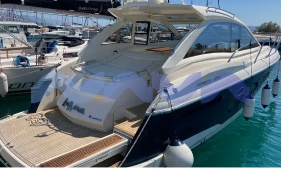 ABSOLUTE YACHTS ABSOLUTE 40 HT 