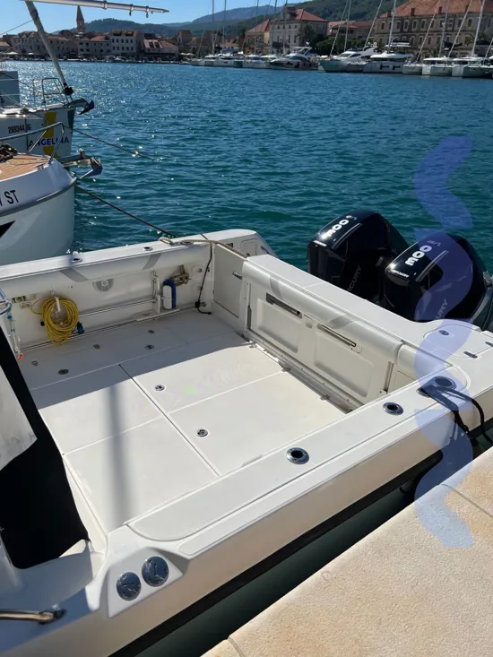 BOSTON WHALER CONQUEST 305 