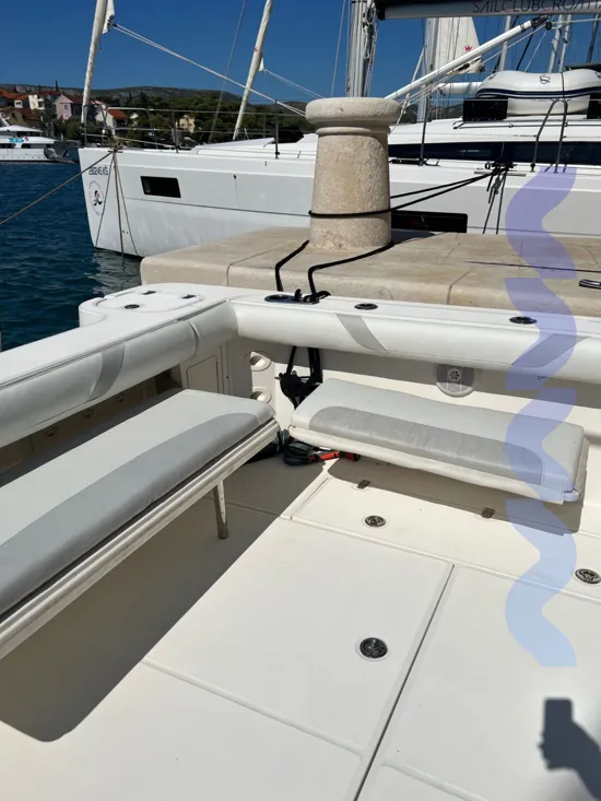 BOSTON WHALER CONQUEST 305 