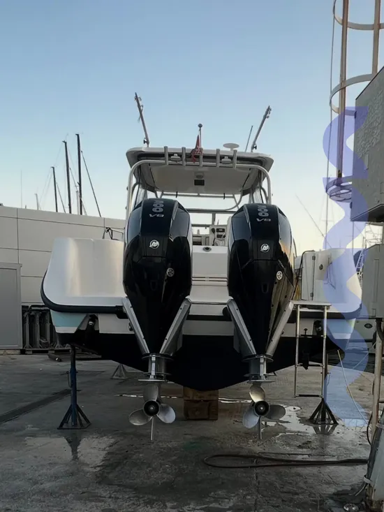 BOSTON WHALER CONQUEST 305