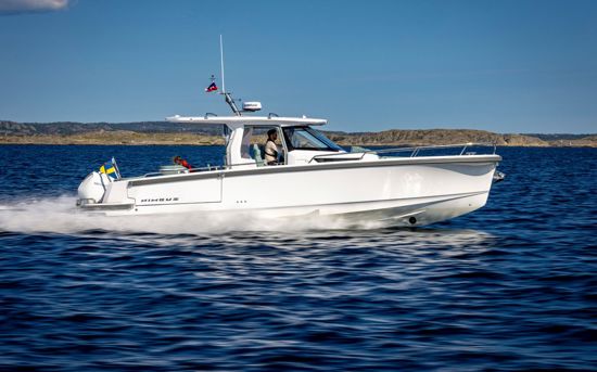 NIMBUS Sport Tender 35 