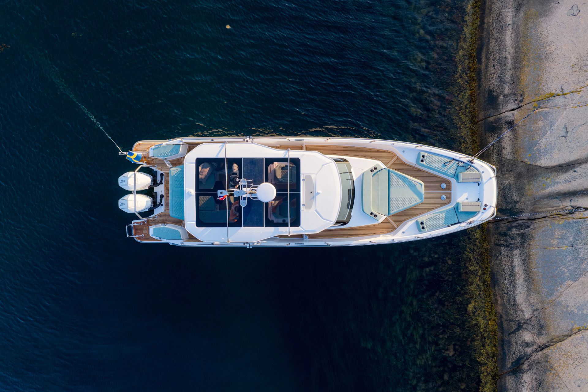 NIMBUS Sport Tender 35