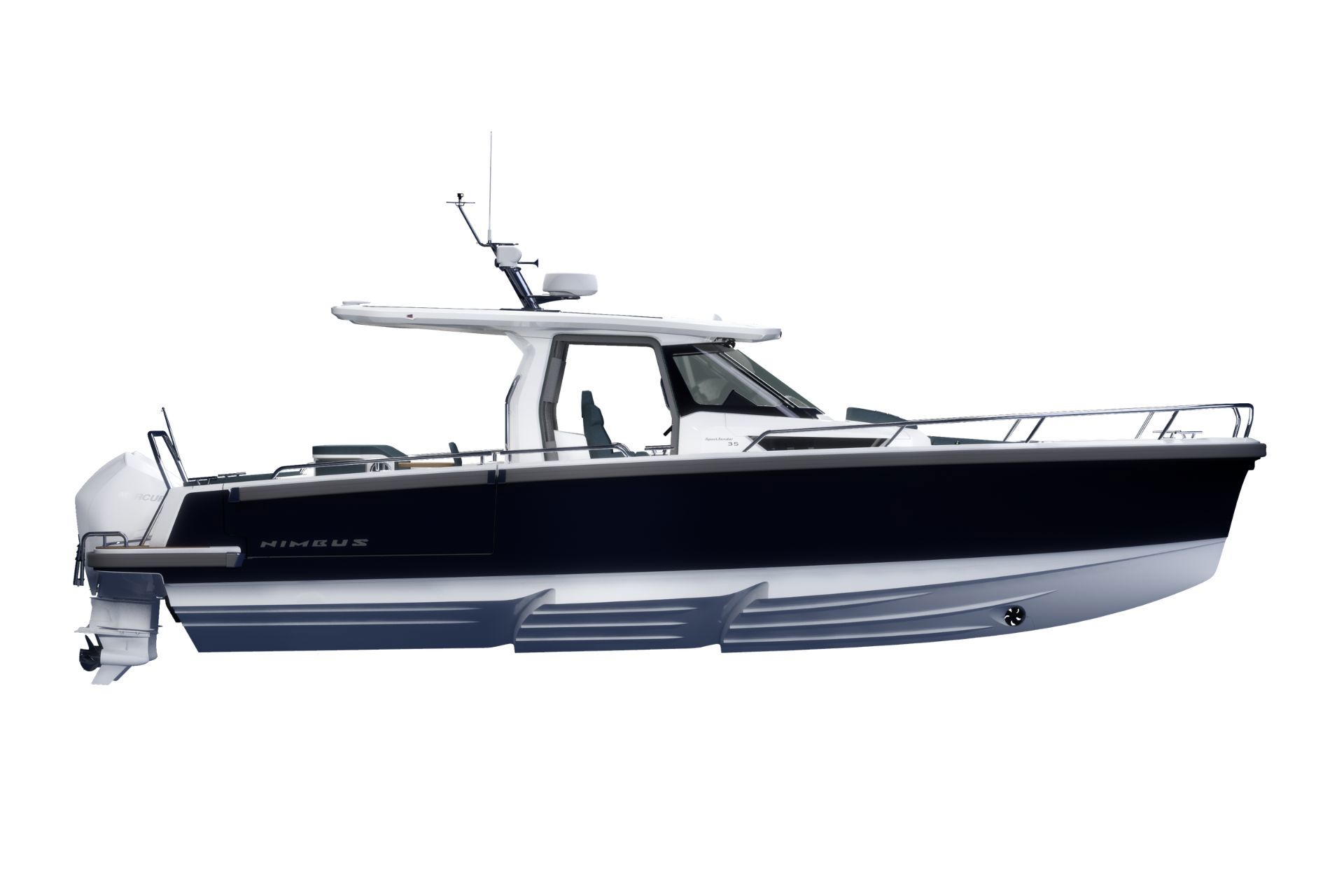 NIMBUS Sport Tender 35 