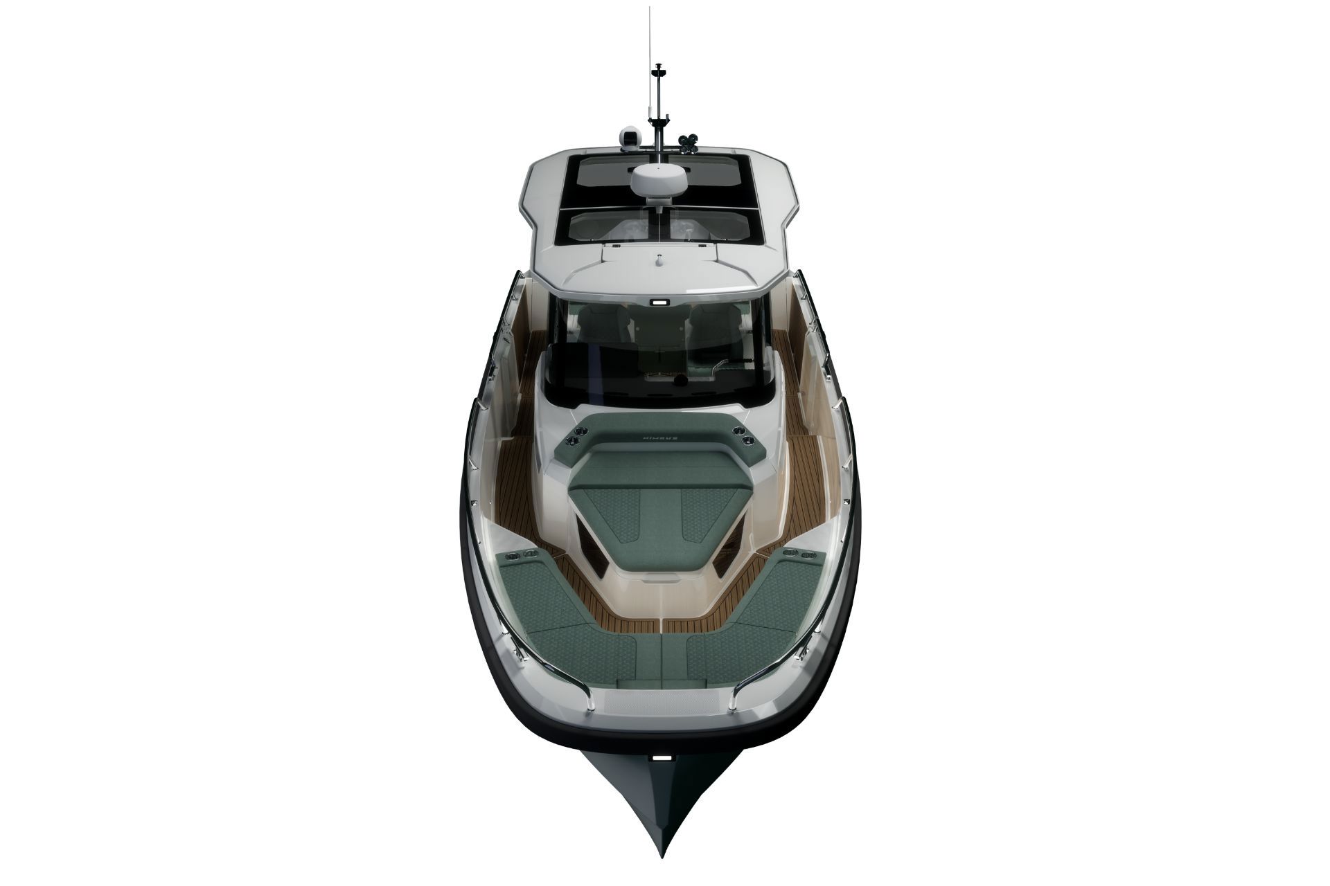 NIMBUS Sport Tender 35 