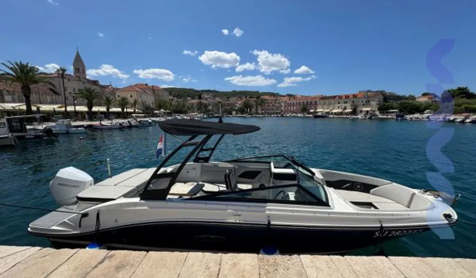 SEA RAY SPX 230 OB