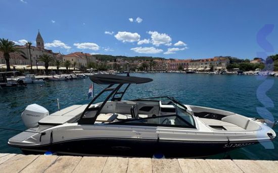SEA RAY SPX  230 OB 