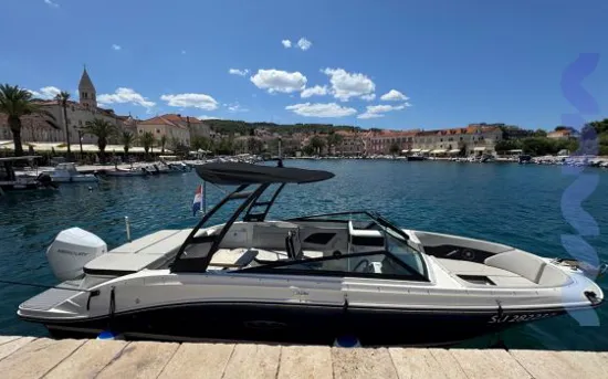 SEA RAY SPX  230 OB 