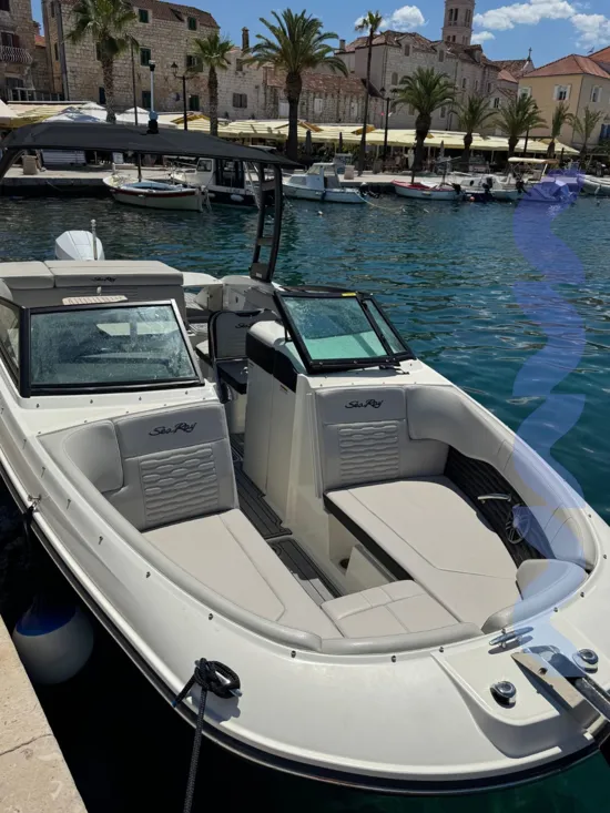 SEA RAY SPX 230 OB