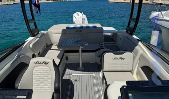 SEA RAY SPX 230 OB