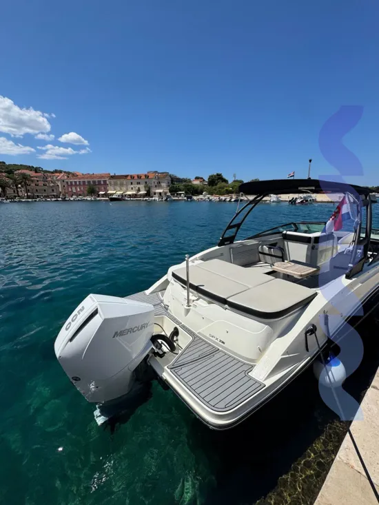 SEA RAY SPX 230 OB