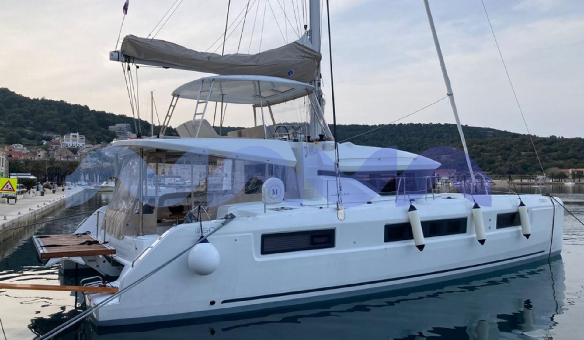 LAGOON 50 