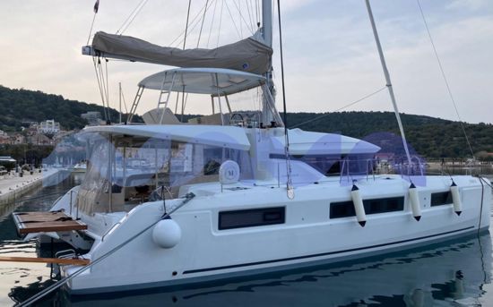 LAGOON 50 